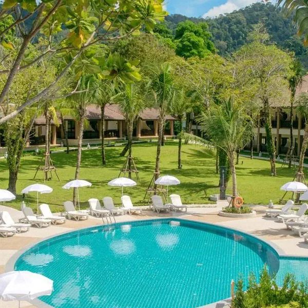 The Leaf Oceanside — Khao Lak, Tajlandia