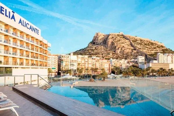 The Level at Melia Alicante