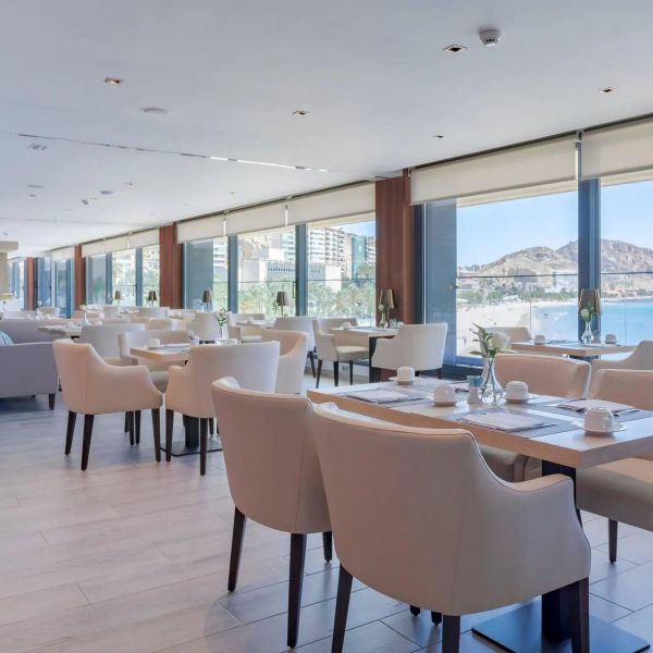 The Level at Melia Alicante