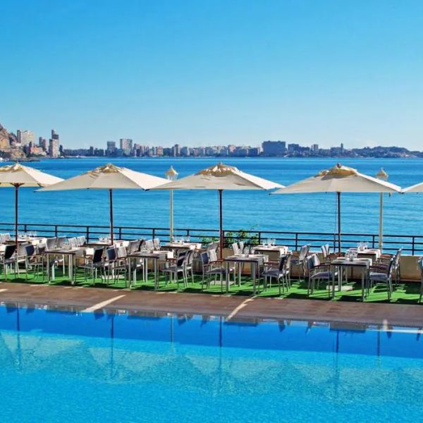 The Level at Melia Alicante — Alicante, Hiszpania