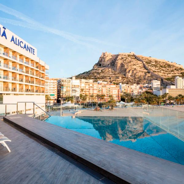 The Level at Melia Alicante — Alicante, Hiszpania