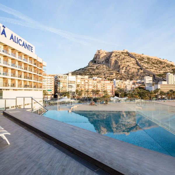 The Level at Melia Alicante — Alicante, Hiszpania