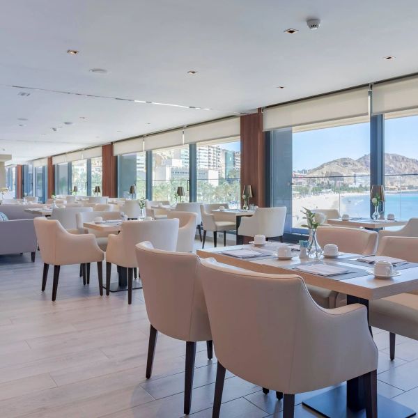 The Level at Melia Alicante — Alicante, Hiszpania