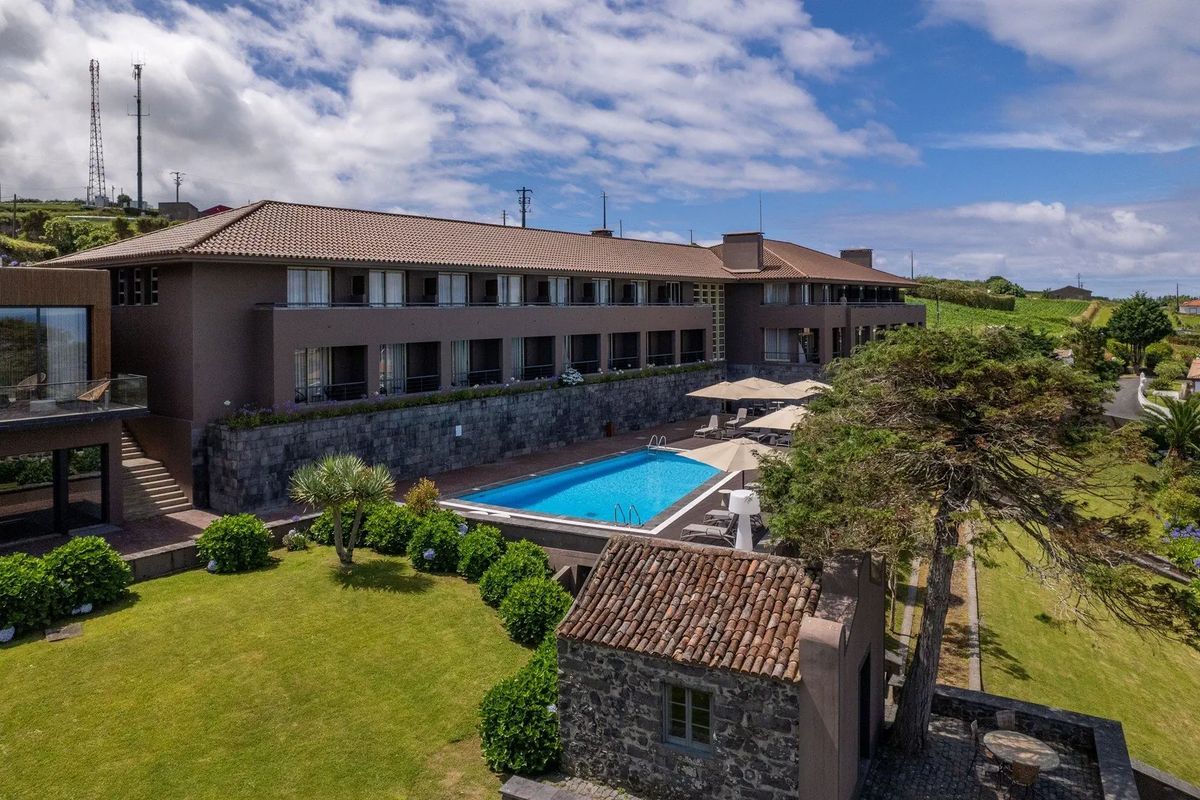 Azory (7 dni) w The Lince Nordeste Country & Nature (ex. Estalagem Dos Clerigos) z Berlin (BB)