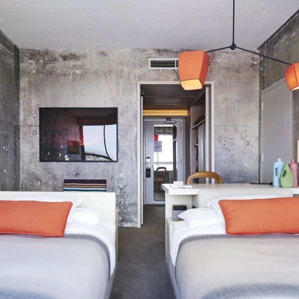 Hotel The LINE Los Angeles w Stany Zjednoczone Ameryki (KALIFORNIA) - oferta last minute