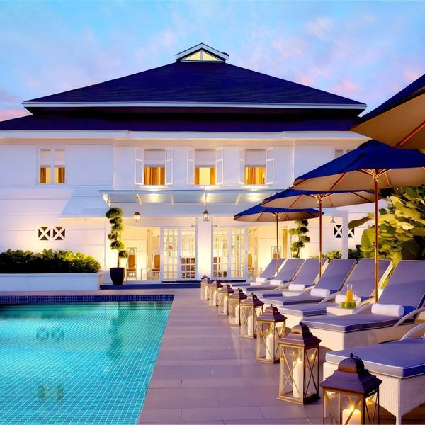 The Majestic — Kuala Lumpur, Malezja