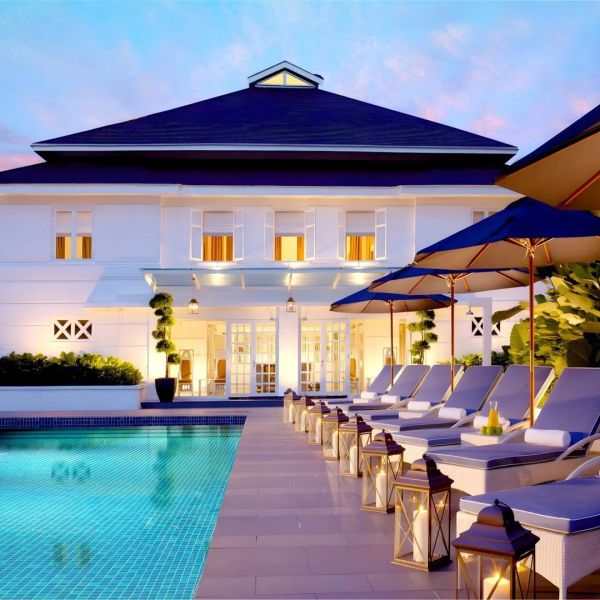 The Majestic — Kuala Lumpur, Malezja