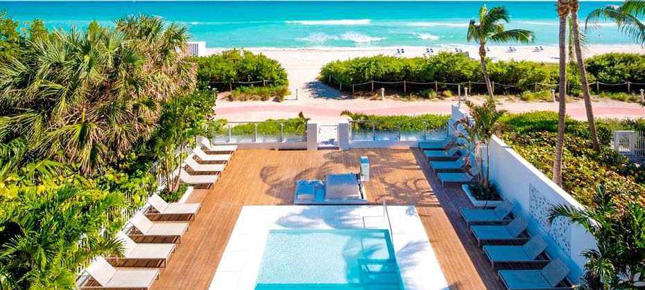 MB Hotel Trademark Collection by Wyndham (ex. The Mimosa)