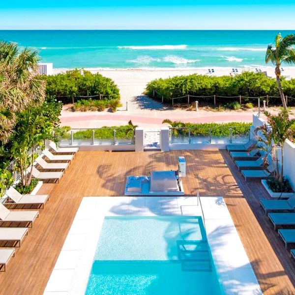 MB Hotel Trademark Collection by Wyndham (ex. The Mimosa) — Miami, Stany Zjednoczone Ameryki