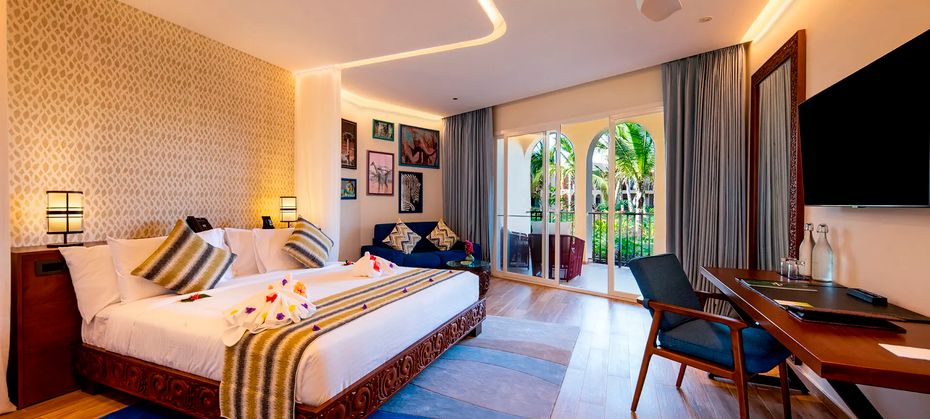 Emerald Zanzibar Resort & Spa