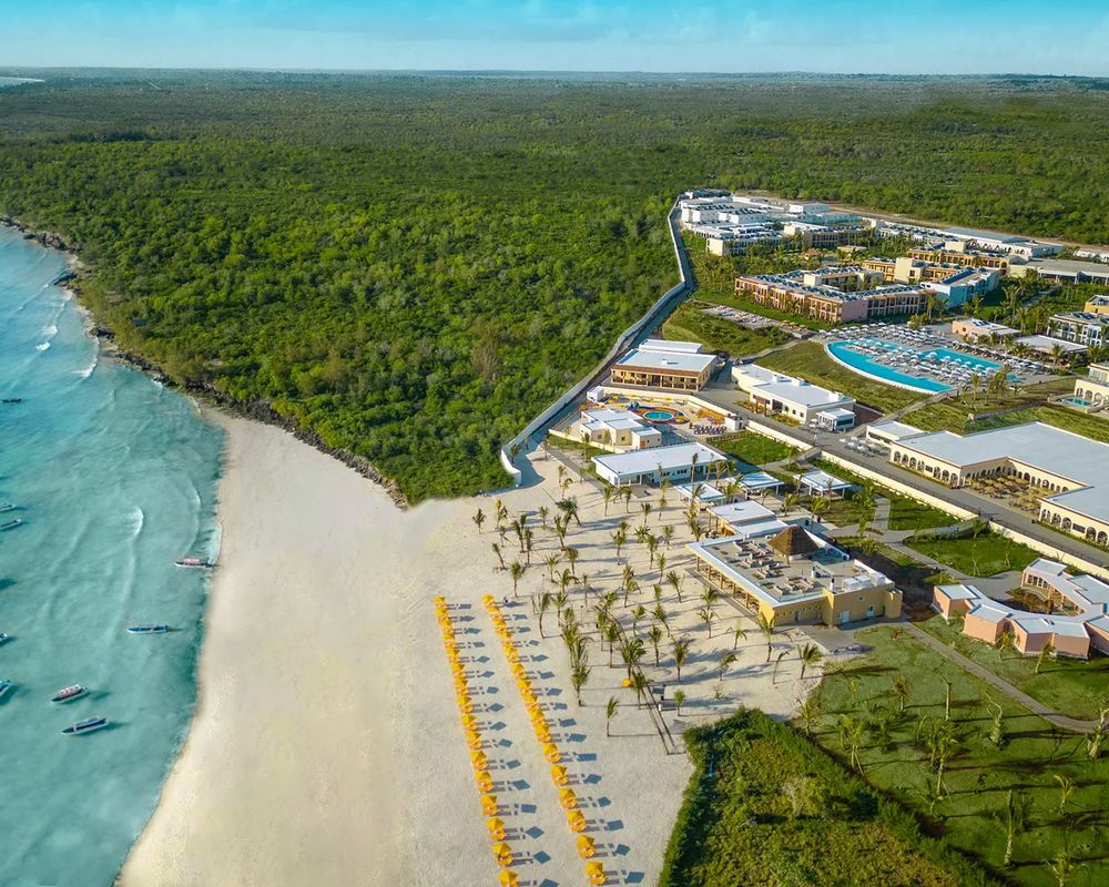 Emerald Zanzibar Resort & Spa