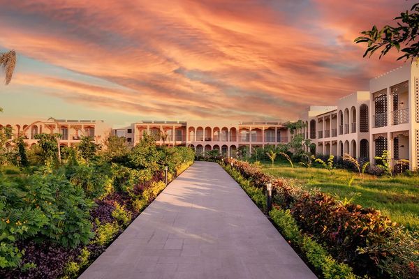 The Mora Zanzibar (ex. Emerald Zanzibar Resort & Spa)