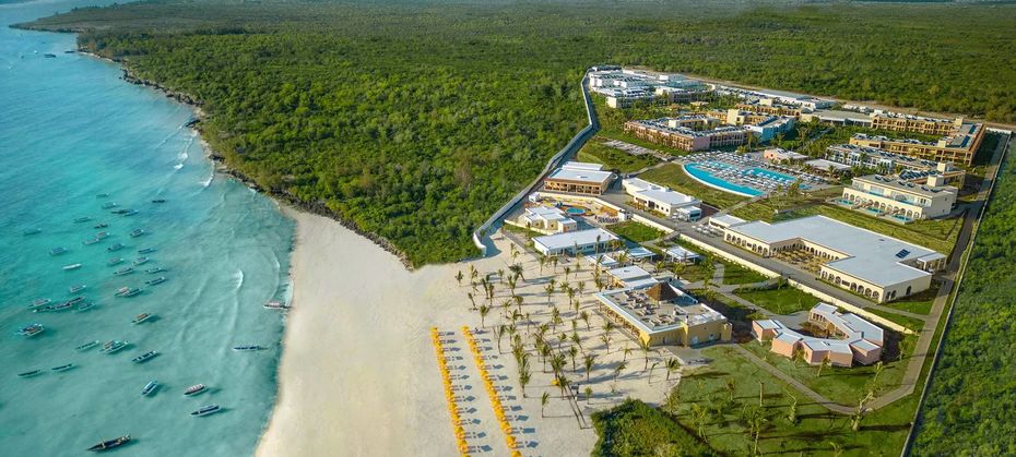 The Mora Zanzibar (ex. Emerald Zanzibar Resort & Spa)