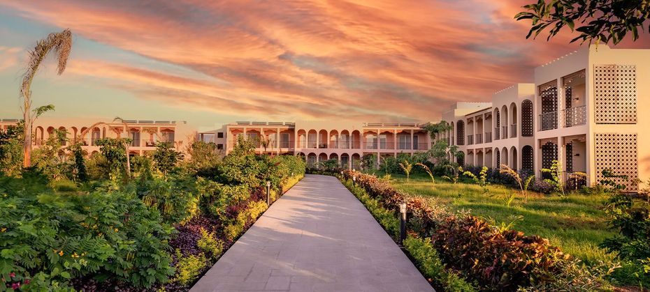 The Mora Zanzibar (ex. Emerald Zanzibar Resort & Spa)