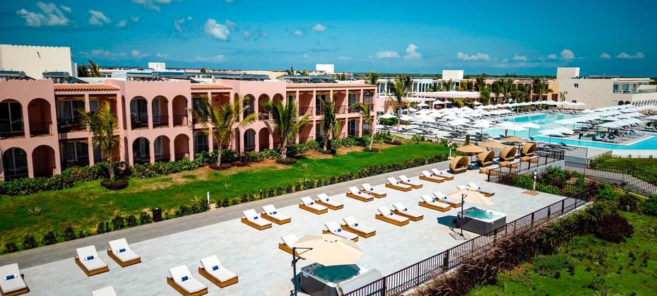 The Mora Zanzibar (ex. Emerald Zanzibar Resort & Spa)