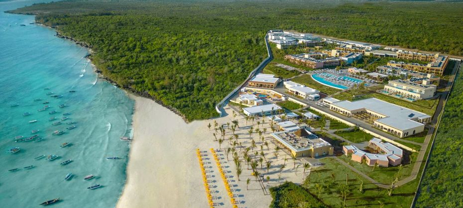 The Mora Zanzibar (ex. Emerald Zanzibar Resort & Spa)