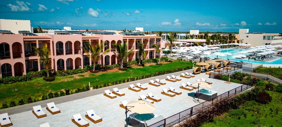 The Mora Zanzibar (ex. Emerald Zanzibar Resort & Spa)
