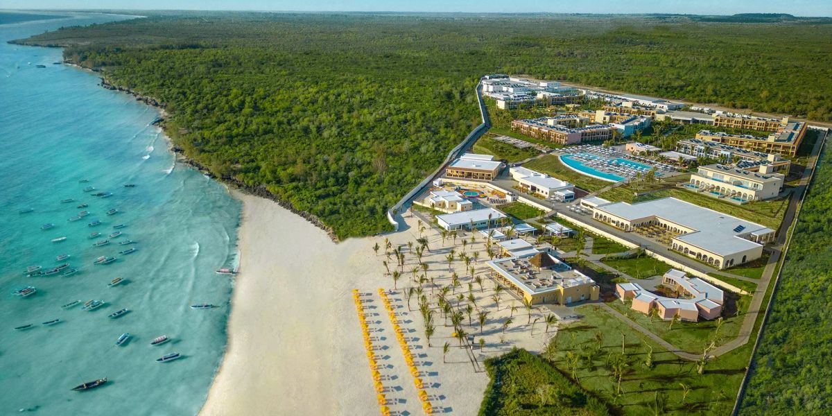 Tanzania Last Minute na 7 dni we wrześniu: 5⋆ hotel od 6 499 zł