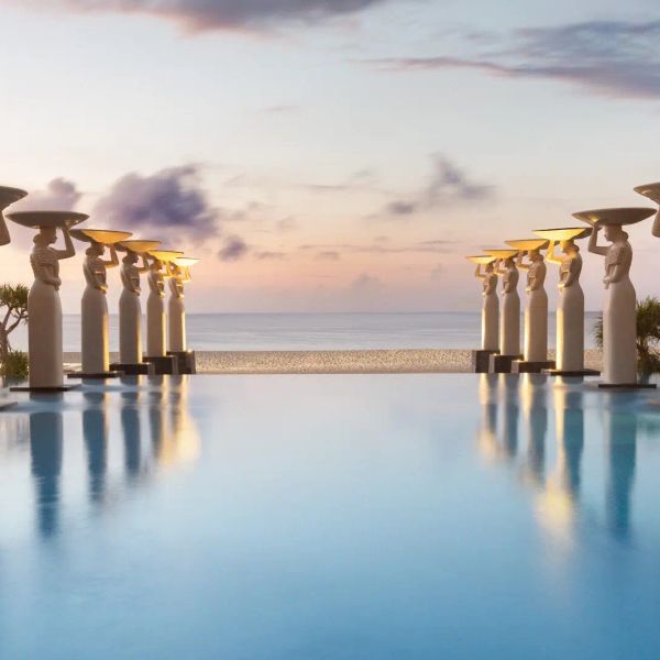 The Mulia Resort & Villa — Nusa Dua, Indonezja