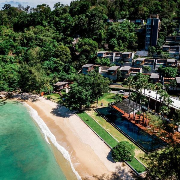 The Naka Phuket — Patong, Tajlandia