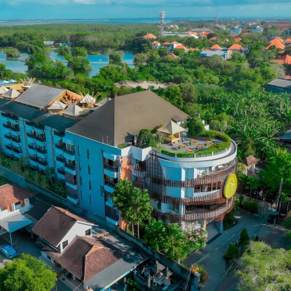 The Nest Hotel by Danapati — Nusa Dua, Indonezja