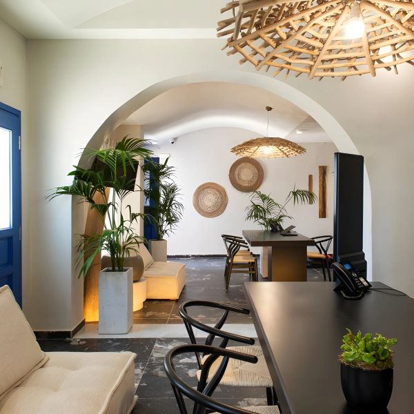The Noverian Bios Santorini Boutique — Fira, Grecja