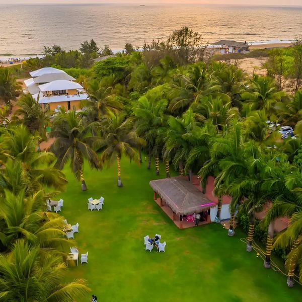 The O Hotel Goa — Candolim, Indie