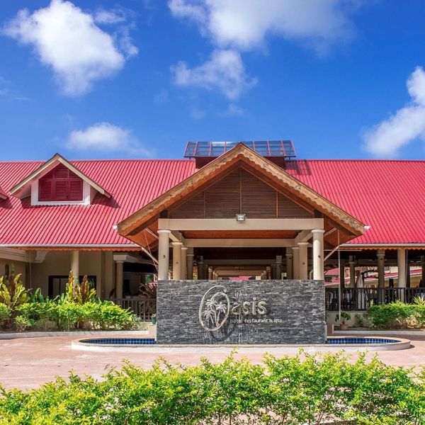 The Oasis Praslin – 2026-11-05 - Zdjęcie 2