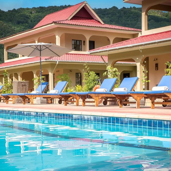 The Oasis (Praslin) — Praslin, Seszele