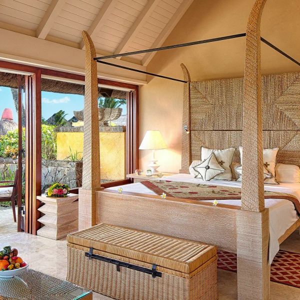The Oberoi Beach Resort Pointe aux Piments – 2026-07-13 - Zdjęcie 2