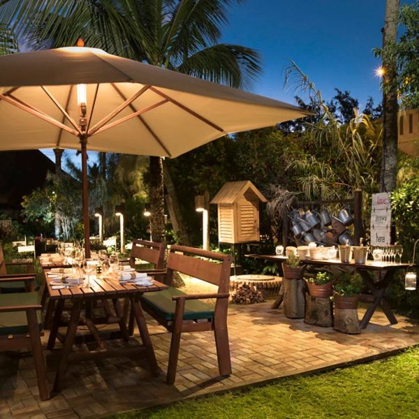 The Oberoi Beach Resort (Pointe aux Piments)