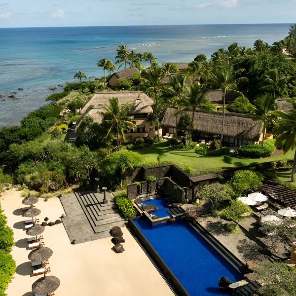 The Oberoi Beach Resort (Pointe aux Piments) — Pointe aux Piments, Mauritius