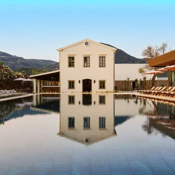 The Olivar Suites — Messonghi, Grecja