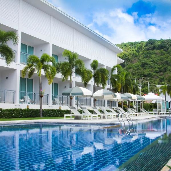 The Palmery Resort — Kata Noi Beach, Tajlandia