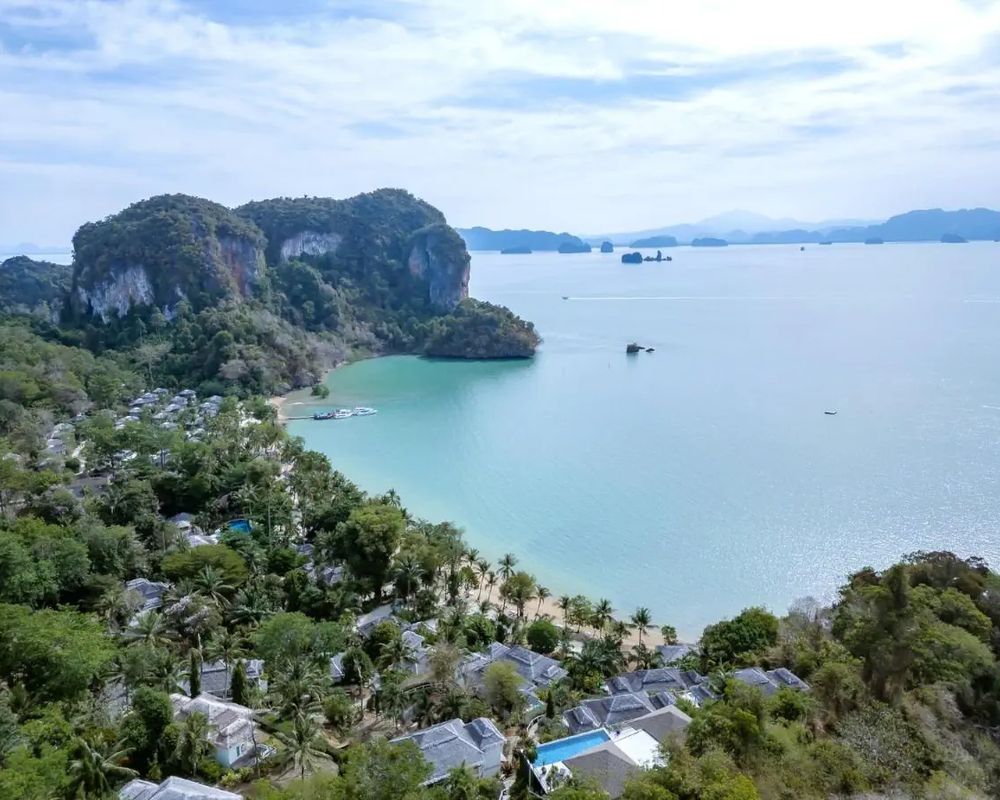 The Paradise Koh Yao Resort