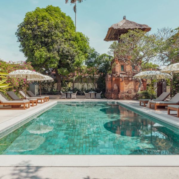 The Pavilions Bali — Sanur, Indonezja