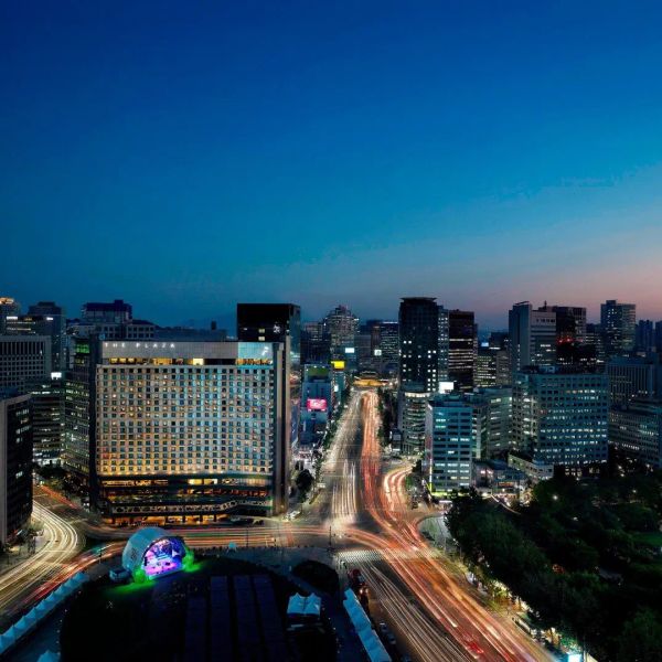 The Plaza Seoul Autograph Collection – 2026-07-15 - Zdjęcie 2