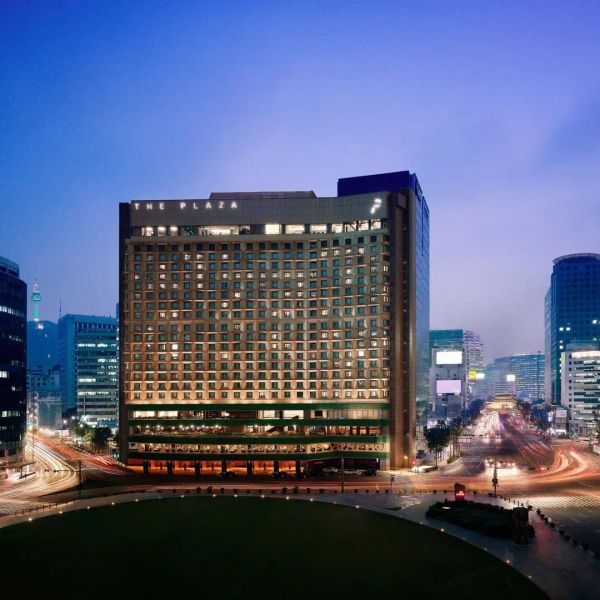 The Plaza Seoul Autograph Collection — Seul, Korea Południowa