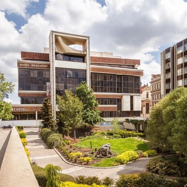 The President (Praga) — Praga, Czechy