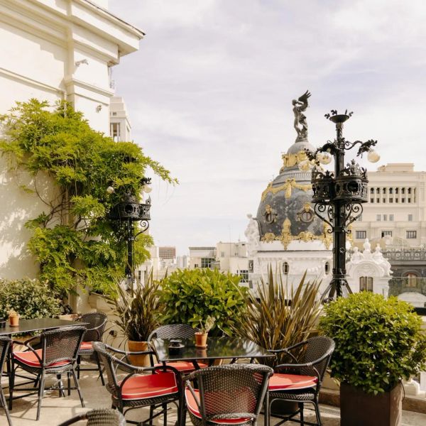 The Principal Madrid — Madryt, Hiszpania