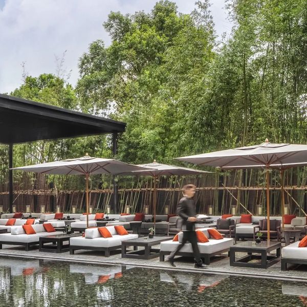 The Puli — Szanghaj, Chiny