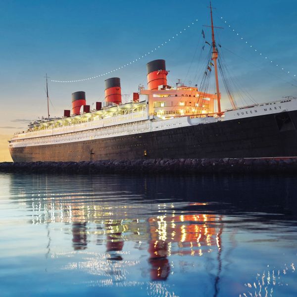 Hotel The Queen Mary w Stany Zjednoczone Ameryki (KALIFORNIA) - oferta last minute