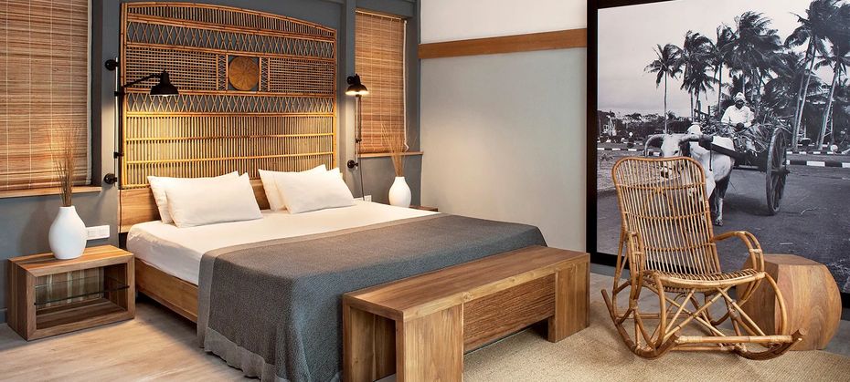 The Ravenala Attitude (ex La Plantation)