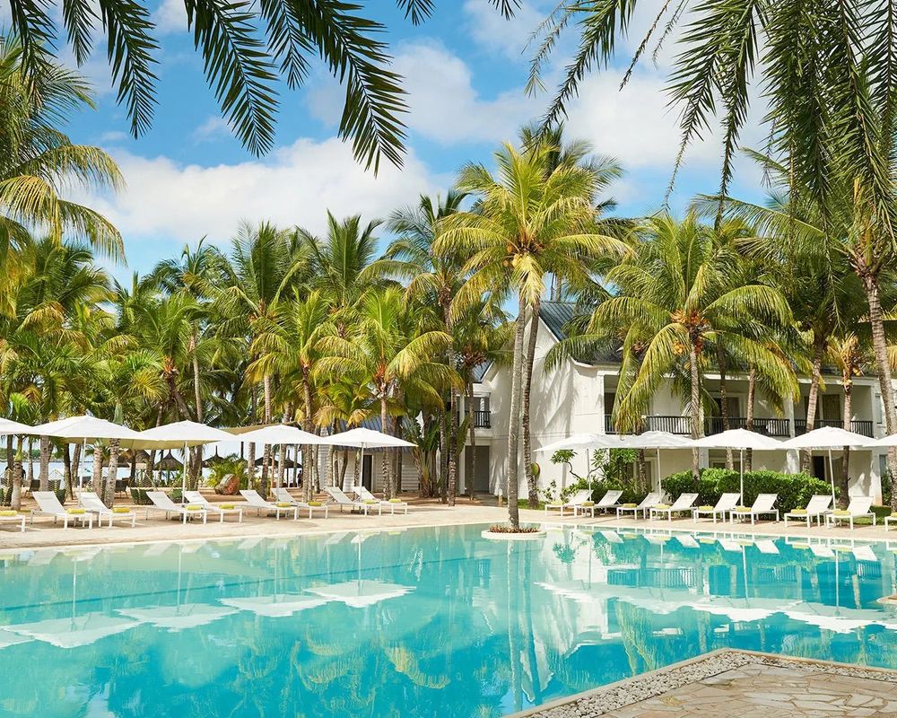 The Ravenala Attitude (ex La Plantation)