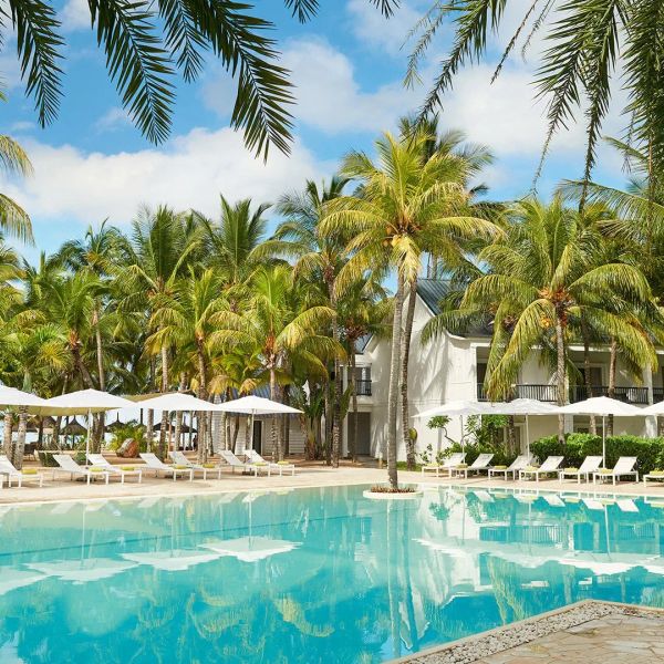 The Ravenala Attitude (ex La Plantation) — Balaclava, Mauritius
