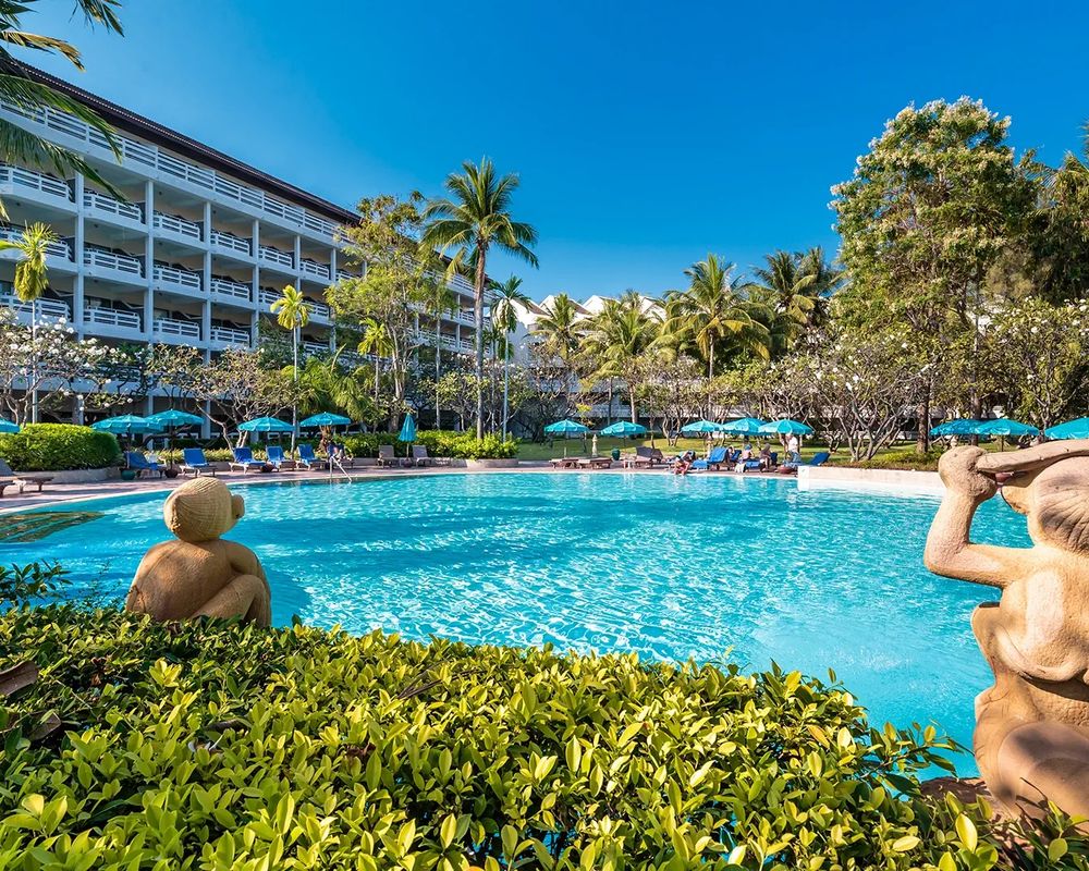The Regent Cha Am Beach Resort