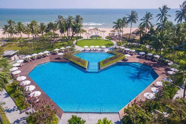 The Regent Cha Am Beach Resort