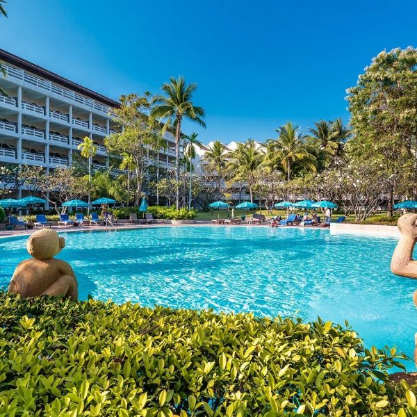 The Regent Cha Am Beach Resort — Cha Am, Tajlandia
