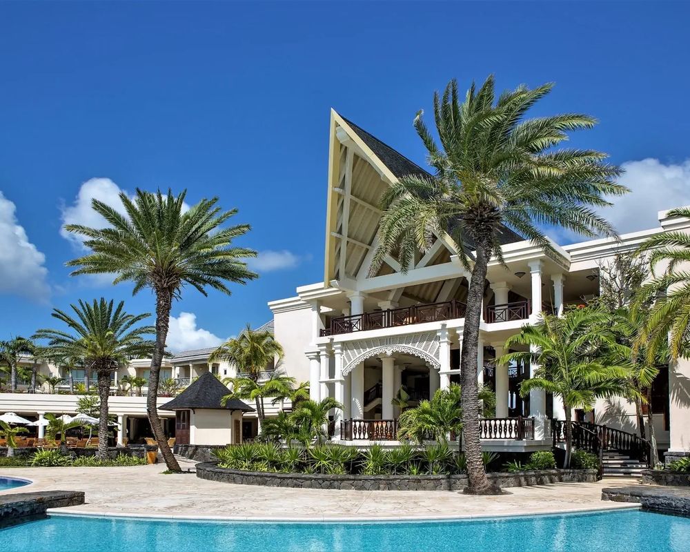 The Residence Mauritius