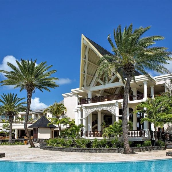 The Residence (Mauritius) — Belle Mare, Mauritius
